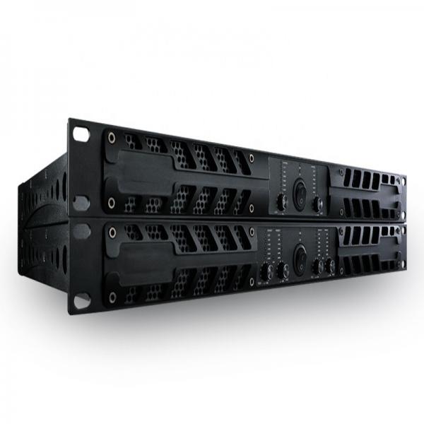Quality Small Stage AC3 Two Channel 900w Digital Power Amplifiers for sale