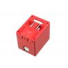 China 5V 2.4A AU UK US EU AC Surge Travel Plug Adapter , All In One World Travel Adapter factory