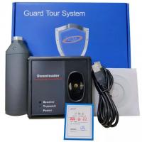 China Guard Tour Device Patrol Management System Present Absence Report Touch Button factory