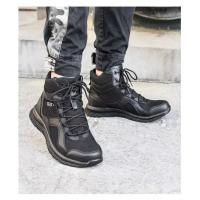 China High-quality men's shoes wear-resistant non-slip tactical single boots men's desert tactical boots factory
