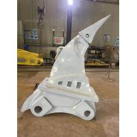 China 20T Excavator Rock Ripper 100mm Thickness Construction Machinery Attachments factory