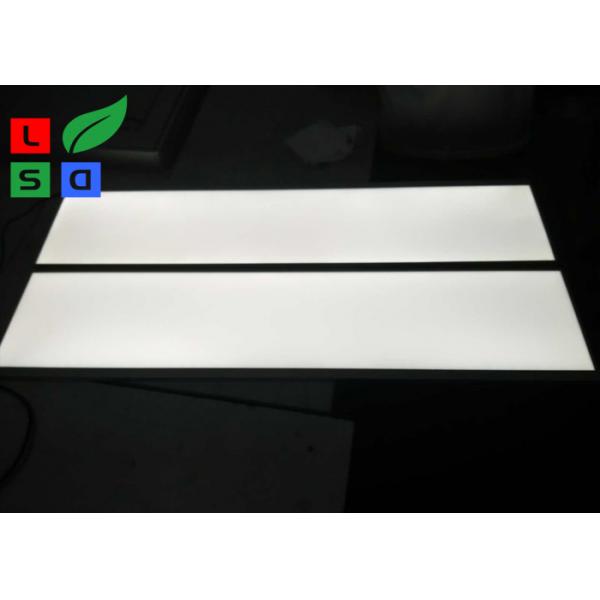Quality Frameless View 2835 smd LED Light Guide Plate 10mm Thickness For Showcase for sale