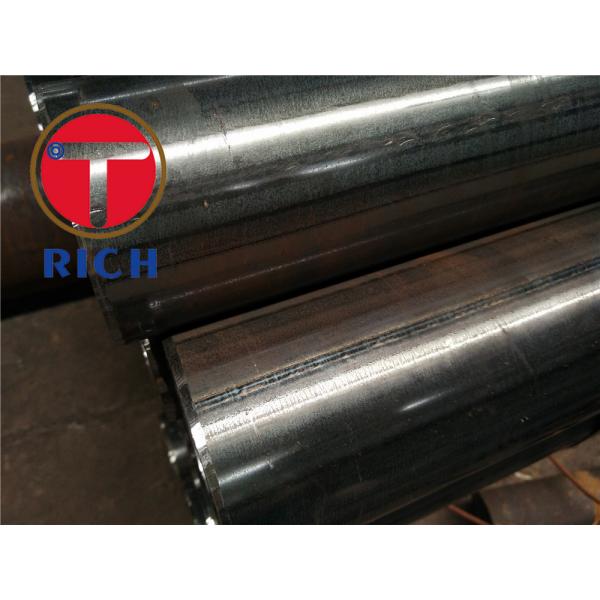 Quality EN10217-1 P195TR1 High Frequency Welded Steel Tube For Pressure Purposes for sale
