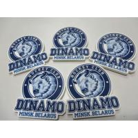 China High Quality Hockey Club 3D Soft PVC Rubber Fridge Magnet Sticker For Club Event Souvenir Gifts factory
