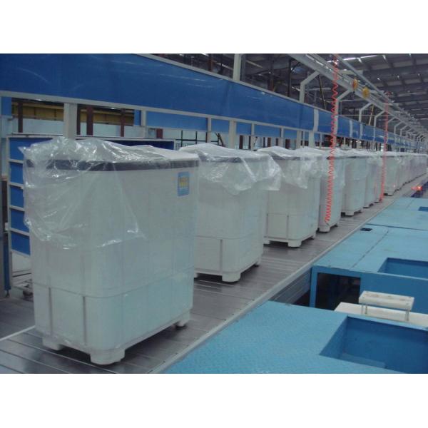 Quality Automated Washing Machine Assembly Line Equipment Industrial for sale