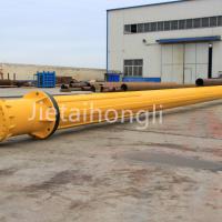 China 120m Rotary Drilling Rig Kelly Bar OD508mm Collar Drill Pipe Specs Rig Equipment factory