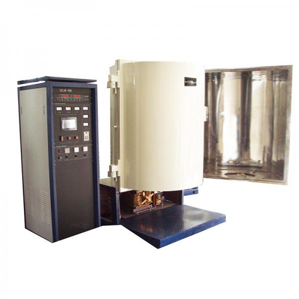 Quality Foshan JXS Gold Evaporation Vacuum Coating Machine For Plastic Handiwork Artwork for sale