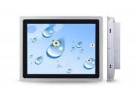 China Embedded Installation Rugged Windows Tablet PC 2G Memory Build Wifi Bluetooth factory