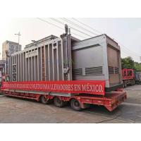 Quality 6000kgs Vegetable Vacuum Cooler 12 Pallet With Automatic Conveyor Transport for sale