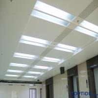 China Suspended Indoor Perforated Acoustic False Ceiling Tiles For T Grid factory