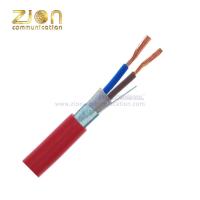 China BS6387 Standard Fire Alarm Cable Stranded Class 5 AWG Halogen Free factory