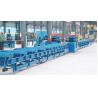 China High Quality H beam Flange Plate Straightening Machine by Press Edge Deformate in Automatic H Beam Production Line factory