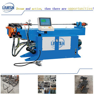 Quality Metalworking Hydraulic Tube Bending Machine Stainless Steel Square Pipe Bender for sale