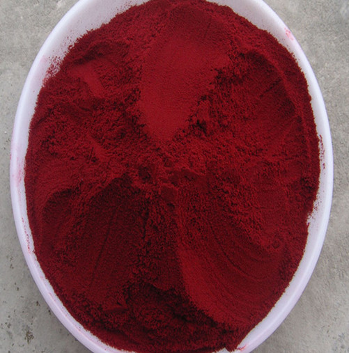 China High quality Red Yeast Rice Extract (Anthocyanin, Lovastatin) 4% powder factory