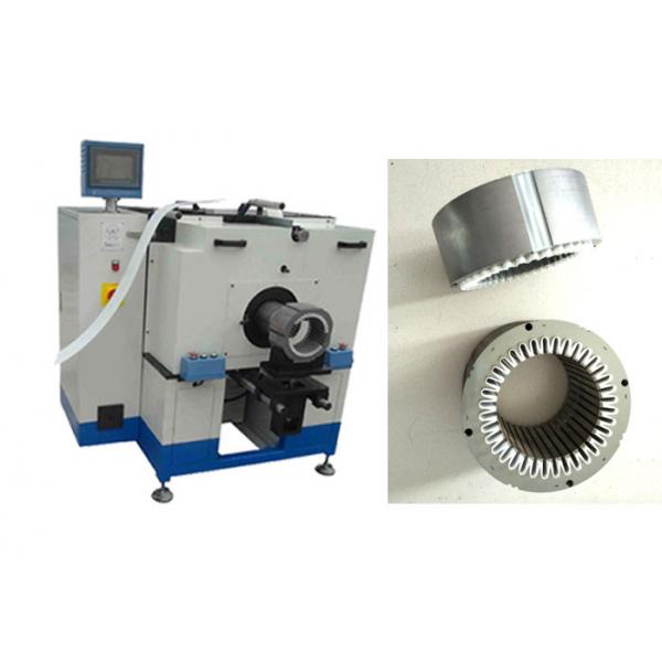 Quality Fan Motor Stator Insulation Paper Inserting Machine / Slot Insulation Machine for sale