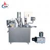China High Speed Semi Auto Capsule Filling Machine For 00# To 4# Capsule Size factory
