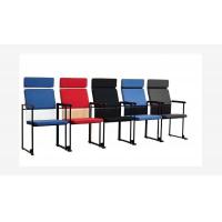 China ODM Stacking Office Conference Seminar Room Chairs Seating Muti Purpose factory