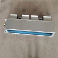 China Customized Ceiling Concealed Fan Coil Unit Chiller System 1.6Mpa factory