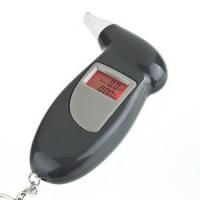 China NEW! Digital Breath Tester/ Portable breathalyzer alcohol tester with keychain FS6680 factory