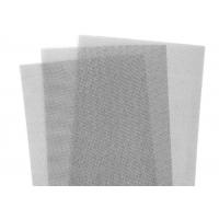 China 0.010-1.20mm Stainless Steel Wire Mesh Filter Woven Screen Customized for sale