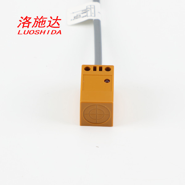 Quality Plastic Inductive Proximity Sensor for sale