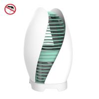 China OEM/ODM design indoor portable mosquito killer lamp physical LED USB electric flying insect killer factory