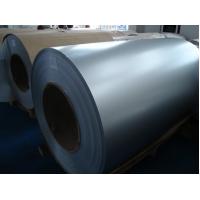 Quality Regular Spangle Aluzinc Galvanized Steel Coil AZ100 0.71mm Passivated for sale