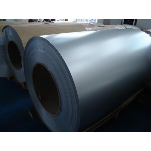 Quality Regular Spangle Aluzinc Galvanized Steel Coil AZ100 0.71mm Passivated for sale