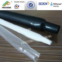 China PVDF shrink tube, PVDF heat shrink pipe factory
