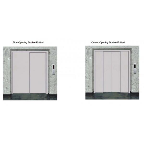 Quality 0.4m/s Outdoor Residential Cargo Lifts Freight Elevator 5000KG for sale