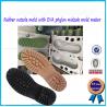 China Pvc Shoe Strap Mold conbines EVA dip Shoes sole Mould factory