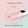 China High Frequency Vibration 400nm 470nm Deep Tissue EMS Eye Beauty Massager factory