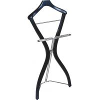China Hotel Guestroom Clothes Rack Stand 500*250*H1100mm Smooth Finished factory