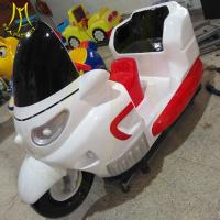 China Hansel fiberglass kiddy ride machine funny coin operated kiddie rides for sale