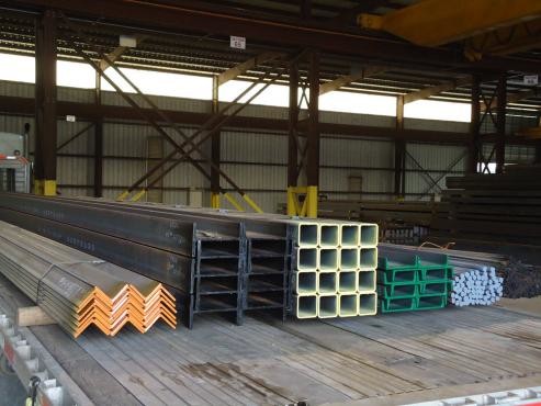 Quality Galvanized Structural Steel Channel Fabrication for sale