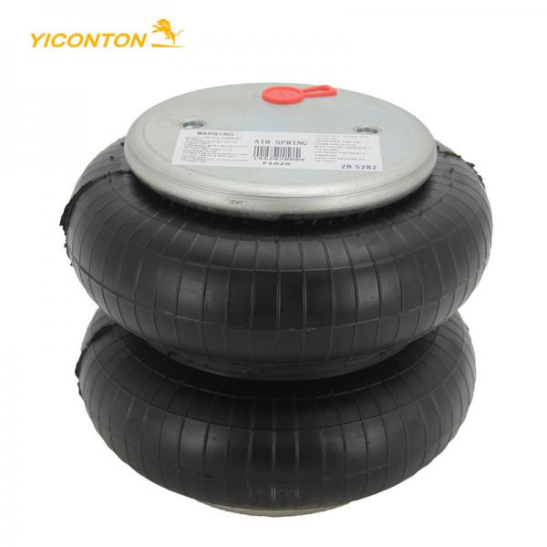 Quality Customized 2B 5282 Air Ride Spring Rubber Double Convoluted for sale