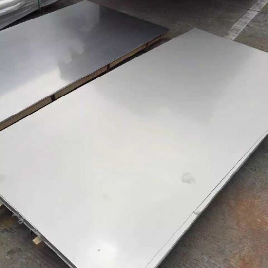 Quality SUS321 UNS32100 Hot Rolled Stainless Steel Sheet 6mm NO.1 Finish 1500x3048mm for sale