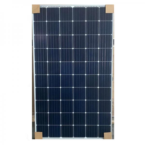 Quality Bifacial Mono Solar Panel PV Module 400W 500W 550W 156mm*156mm Cell for sale