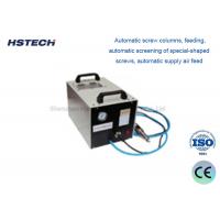 China Efficient Handheld Screwdriver Locking Machine with Auto Screw Feeder System factory