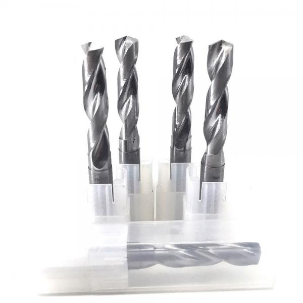 Quality Wxsoon 5D Tungsten Carbide Drill Bits for Hardened Steel for sale