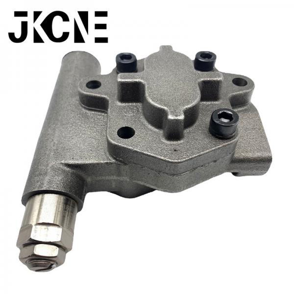 Quality Pc200-3 Pc200-5 Pc220-5 Excavator Hydraulic Gear Pump 704-24-28230 704-24-28201 for sale