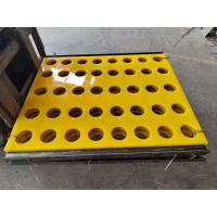 Quality Speical Design Of Polyurethane Screen Panel According To The Customer Requiremen for sale