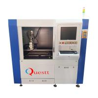 China 1000W Laser Cutter CNC Small High Precision Metal Sheet Fiber Laser Cutting Machine factory