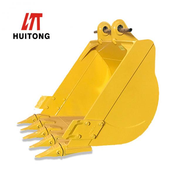 Quality Light Weight General Purpose Bucket Boosting Working Efficiency ISO Approved for sale