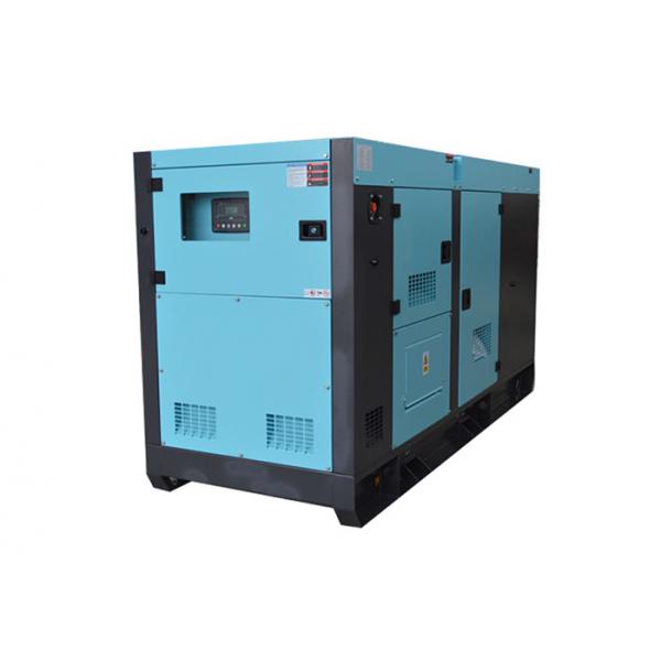 Quality Three - Phase Diesel Power Generator With Rated Power Of 64KW And 80KVA for sale