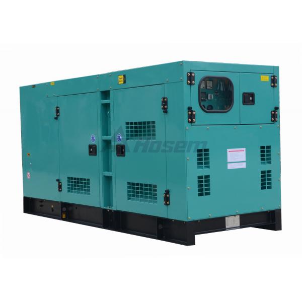 Quality Three Phase Automatic SDEC 150kW Diesel Generator for sale