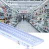 China 1.5m 50watt Supermarket Lighting , 8000lm Low Bay LED Light Fixtures factory