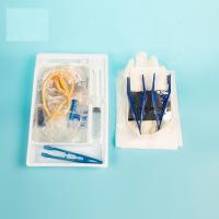 China OEM Disposable Foley Catheter Kits Urethral Catheterization Kit factory