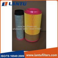 China Lantu Air Filter AF24820 CF1440 RS5548 HP2657 A71340 FA3549 21377913 Replacement factory