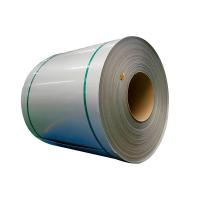 China 100-2000mm Width Stainless Steel Coils with PE/PVC Film Surface Protection factory